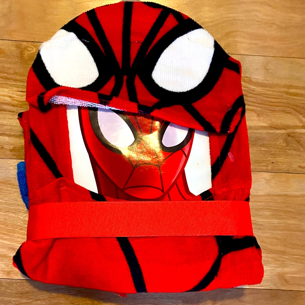 Spider-Man Bath Towel